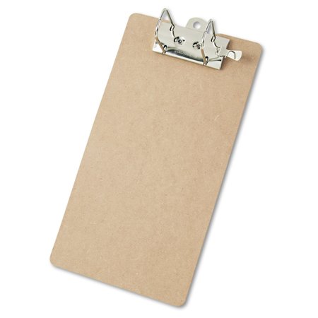 SAUNDERS 8-1/2" x 14" Clipboard, Arch, Lock 5713